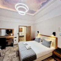 Sky Hotel Kraków, hotell i Kraków