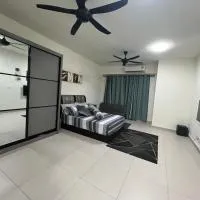 Mie Homestay Edusphere Suite, University of Cyberjaya near Tamarind Square, Hotel in Cyberjaya
