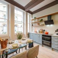 The Florin - 1 Bedroom Apartment in Central Bristol by Mint Stays, hotel in Bristol Old City, Bristol