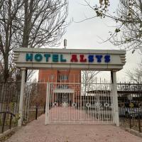 ALSYS Hotel, hotel en Nukus