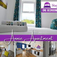 Annie 1 bed Apartment next to rail station - STAYSEEKERS