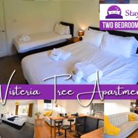 Wisteria 2 bed House - STAYSEEKERS