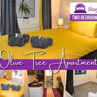 Olive Tree 2 bed Apartment - STAYSEEKERS