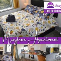 Maytree 2 Bed Apartment - STAYSEEKERS