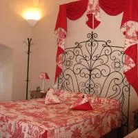 l'echo et l'abbaye, hotel u gradu Šez Dje