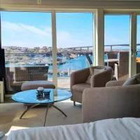 쿵스함에 위치한 호텔 Hotell Kungshamn Suites