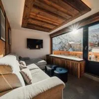 Appartement Pixel by ExplorHome, hotel v mestu Tignes