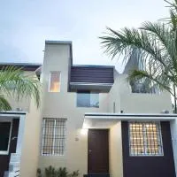 2BHK leisure home near Auroville featuring a shared community pool, hotel u gradu Marakkānam