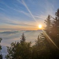 Rigi-Scheidegg Ferienwohnungen West XL