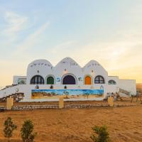 Habib Camp, ξενοδοχείο κοντά στο Αεροδρόμιο Abu Simbel - ABS, Αμπού Σίμπελ