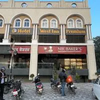 Hotel West Inn Premium, hotel v destinaci Kharar