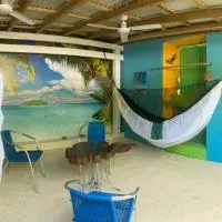 LES HAMACS AUX SAINTES BIS, hotel u gradu 'Terre de Haut'
