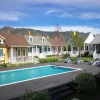 Ban Na Sok에 위치한 호텔 Vermont Khao Yai Resort