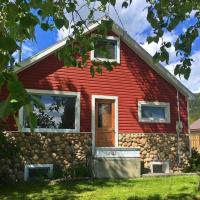 The Cozy Red Cabin, hotel u Bellevueu