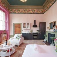 The Rose Nobel - 1 Bed Studio Apartment in Bristol by Mint Stays, hotell i Bristol Old City i Bristol