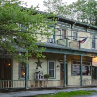 The North Branch Inn, hotelli kohteessa North Branch