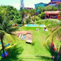 Pousada Trancoso Guarapari, מלון בגוארפארי