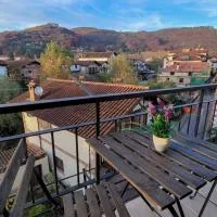 Apartamentos Elizondo Center, hotel i Elizondo