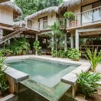 Raíz Hotel Boutique, hotelli kohteessa Puerto Escondido