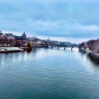 Le Cœur de l’Île Saint-Louis, you will love it!