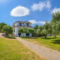 Pension Assos, ξενοδοχείο στα Κοίνυρα