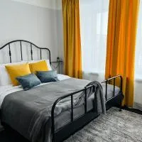 Mežaparka apartamenti, hotel di Jekabpils
