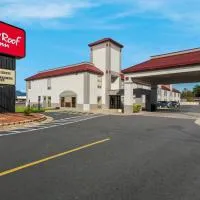 Red Roof Inn Washington, NC, ξενοδοχείο σε Ουάσινγκτον