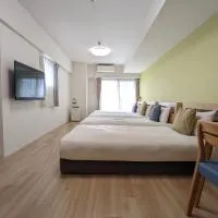 ESLEAD HOTEL Namba South Ⅲ, hotel em Osaka