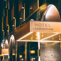 Hotel Launceston: bir Launceston, Launceston CBD oteli
