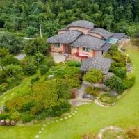 Songjukheon Pension, hotel a Damyang