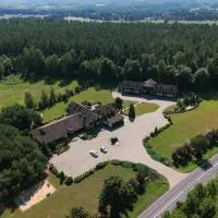 Hotel Cykada, hotel di Wielki Głęboczek