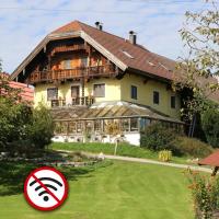 stay & relax am Bio Archehof Zachhiesen, ξενοδοχείο σε Seekirchen am Wallersee