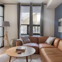 East Village 1br w spa media room nr stadium SAN-37