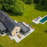 Magnifique ferme rénovée, hotelli kohteessa Plélan-le-Petit