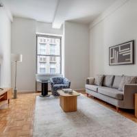 Fidi 1br w doorman wd nr south st seaport NYC-1306