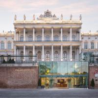 Palais Coburg Hotel, hotel v oblasti Ringstrasse, Vídeň