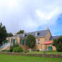 Bertrand's Cottage, hotel en Jamestown