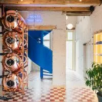 Hopspot – hotel w mieście Evergem