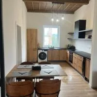 Apartmán Štôla, отель в Штоле