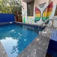 Ladakh House- 3 BHK Ladakh themed Villa near Matheran、ネラルのホテル