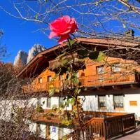Agriturismo Busa dei Sbrase,San Cipriano的飯店