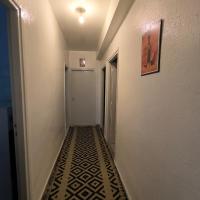 3 Room Apartment 4km from city center, 2nd Floor, no elevator, Hotel in der Nähe vom Flughafen Sfax–Thyna - SFA, Sfax