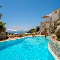 Hotel La Floridiana, hotel em Capri
