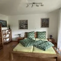 Ferienwohnung An der Loipe, hotell i Lichtenstein