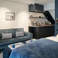 Captains Boathouse Studio, hotel en Harderwijk