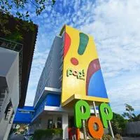 POP! Hotel Tanjung Karang, hotel in Bandar Lampung