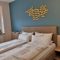 Hotel Deichvoigt, hotel v destinácii Cuxhaven
