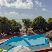 Hotel Ponta do Madeiro, hotel v destinácii Pipa