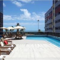Transamerica Prestige - Beach Class International (Boa Viagem), hotel in Recife