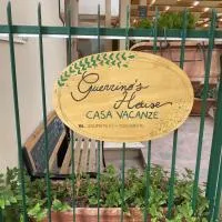 Guerrino’s house, hotel Faleriában